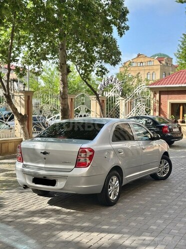 Chevrolet Cobalt 2022, 108,895 km - 1.5 l - Bakı
