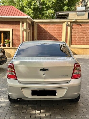 Chevrolet Cobalt 2022, 108,895 km - 1.5 l - Bakı