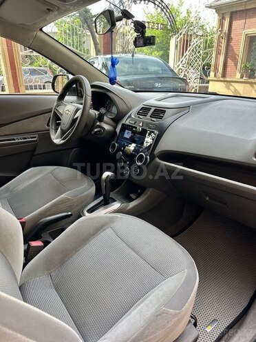 Chevrolet Cobalt 2022, 108,895 km - 1.5 l - Bakı