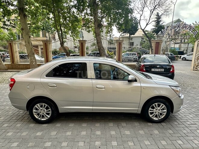Chevrolet Cobalt 2022, 108,895 km - 1.5 l - Bakı