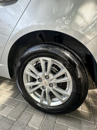 Chevrolet Cobalt 2022, 108,895 km - 1.5 l - Bakı