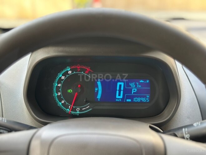 Chevrolet Cobalt 2022, 108,895 km - 1.5 l - Bakı