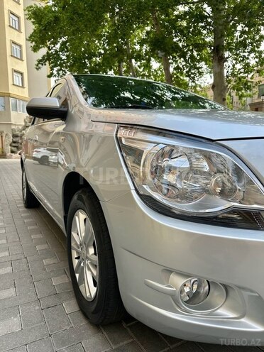 Chevrolet Cobalt 2022, 108,895 km - 1.5 l - Bakı