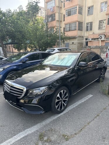 Mercedes E 200 d 2016, 214,938 km - 2.0 л - Bakı