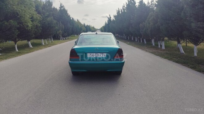Mercedes C 220 d 1998, 435,624 km - 2.2 л - Bakı