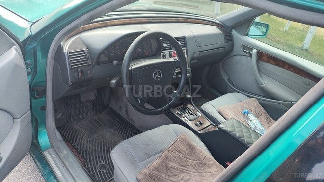 Mercedes C 220 d 1998, 435,624 km - 2.2 л - Bakı