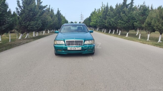 Mercedes C 220 d 1998, 435,624 km - 2.2 л - Bakı