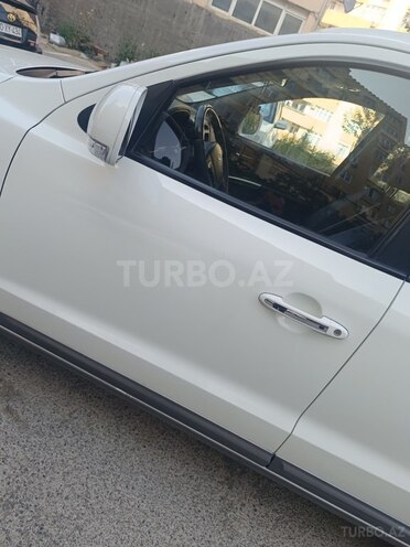 Hyundai Santa Fe 2008, 215,175 km - 2.0 l - Bakı