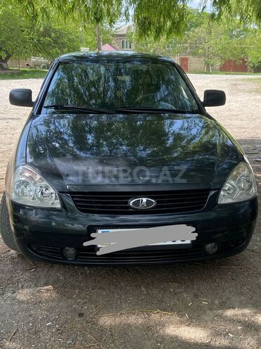 LADA (VAZ) Priora 2008, 18,851 km - 1.6 l - Quba