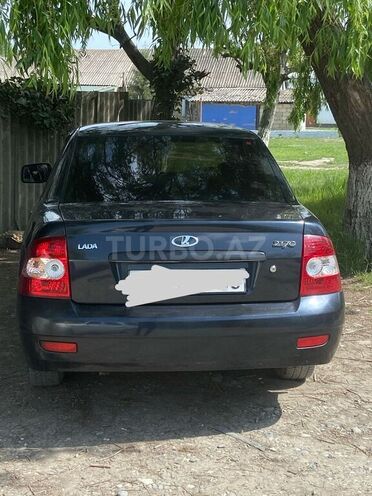 LADA (VAZ) Priora 2008, 18,851 km - 1.6 l - Quba