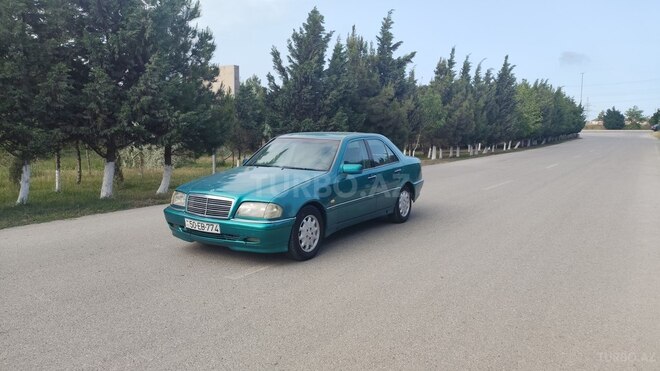 Mercedes C 220 d 1998, 435,624 km - 2.2 л - Bakı