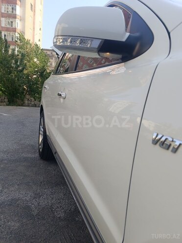 Hyundai Santa Fe 2008, 215,175 km - 2.0 l - Bakı