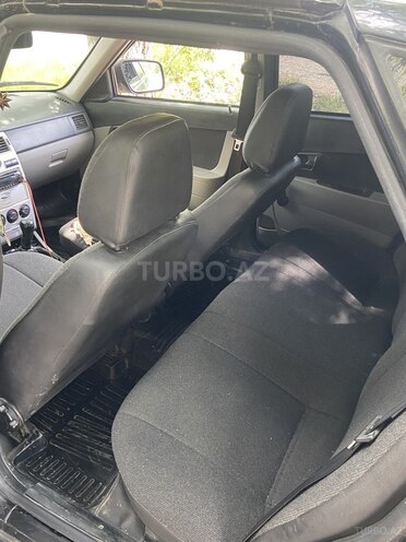 LADA (VAZ) Priora 2008, 18,851 km - 1.6 l - Quba