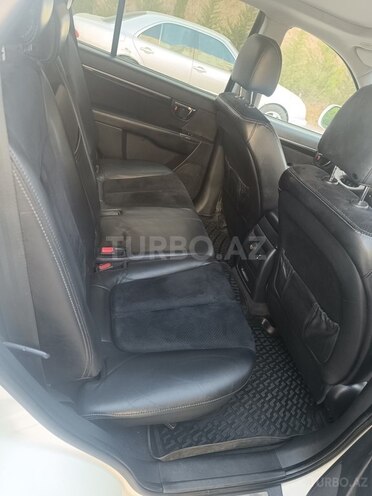 Hyundai Santa Fe 2008, 215,175 km - 2.0 l - Bakı