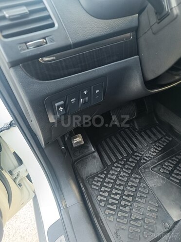 Hyundai Santa Fe 2008, 215,175 km - 2.0 l - Bakı