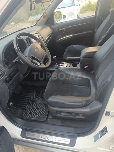 Hyundai Santa Fe 2008, 215,175 km - 2.0 l - Bakı