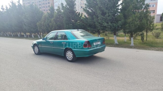 Mercedes C 220 d 1998, 435,624 km - 2.2 л - Bakı