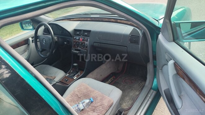 Mercedes C 220 d 1998, 435,624 km - 2.2 л - Bakı