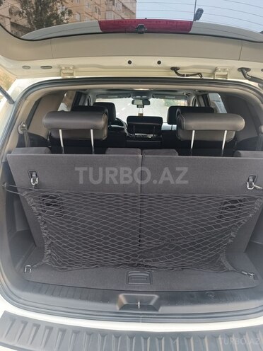 Hyundai Santa Fe 2008, 215,175 km - 2.0 l - Bakı