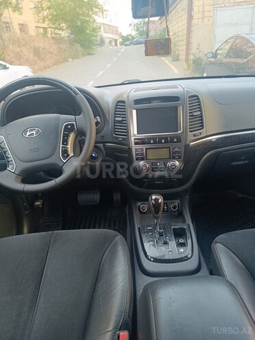 Hyundai Santa Fe 2008, 215,175 km - 2.0 l - Bakı