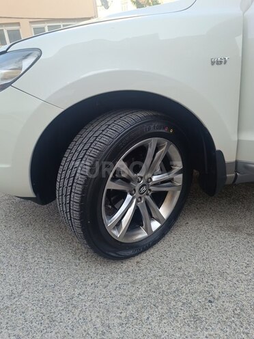 Hyundai Santa Fe 2008, 215,175 km - 2.0 l - Bakı