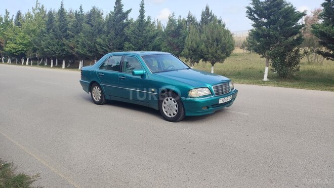 Mercedes C 220 d 1998, 435,624 km - 2.2 л - Bakı