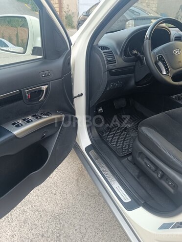 Hyundai Santa Fe 2008, 215,175 km - 2.0 l - Bakı