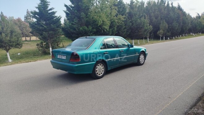 Mercedes C 220 d 1998, 435,624 km - 2.2 л - Bakı