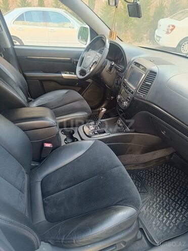 Hyundai Santa Fe 2008, 215,175 km - 2.0 l - Bakı