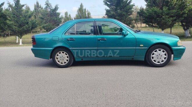 Mercedes C 220 d 1998, 435,624 km - 2.2 л - Bakı