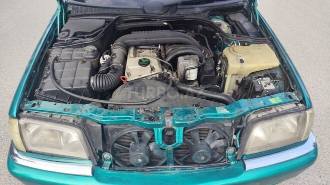 Mercedes C 220 d 1998, 435,624 km - 2.2 л - Bakı