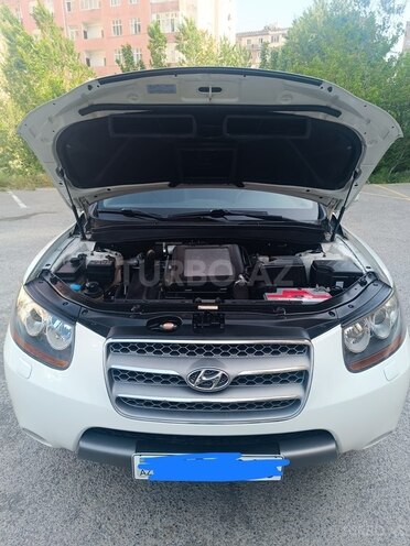 Hyundai Santa Fe 2008, 215,175 km - 2.0 l - Bakı