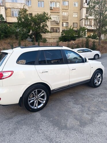 Hyundai Santa Fe 2008, 215,175 km - 2.0 l - Bakı