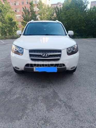 Hyundai Santa Fe 2008, 215,175 km - 2.0 l - Bakı