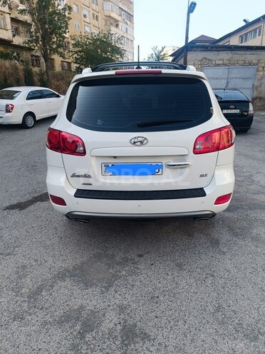Hyundai Santa Fe 2008, 215,175 km - 2.0 l - Bakı