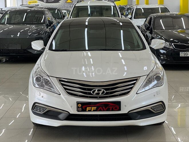 Hyundai Grandeur-2