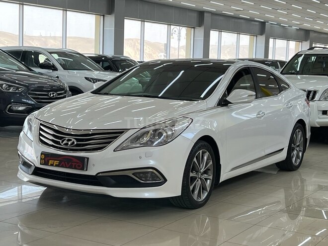 Hyundai Grandeur-4