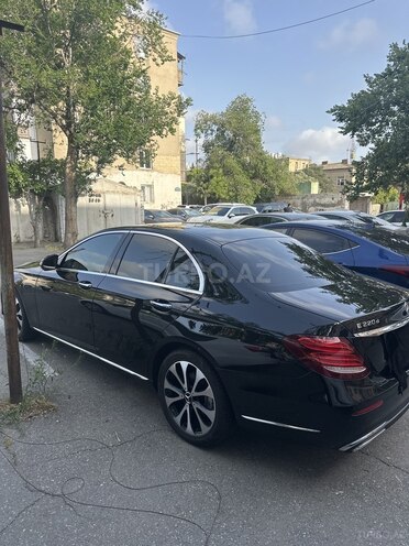 Mercedes E 200 d 2016, 214,938 km - 2.0 л - Bakı