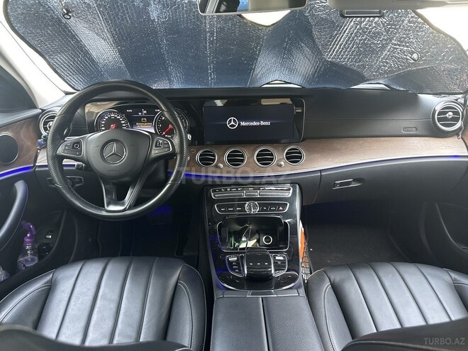 Mercedes E 200 d 2016, 214,938 km - 2.0 л - Bakı