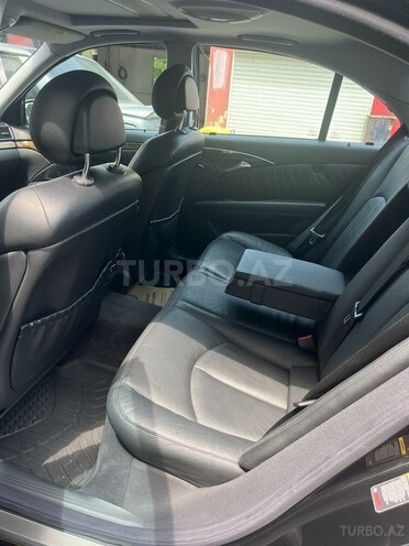 Mercedes E 320 2003, 245,000 km - 3.2 l - Masallı