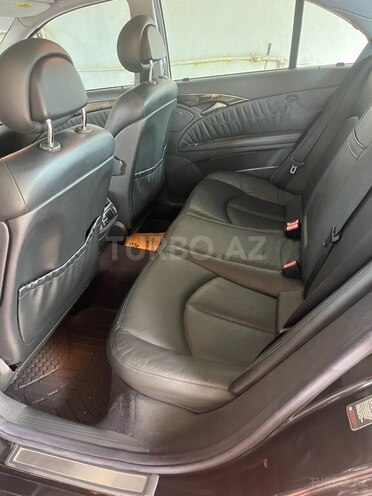 Mercedes E 320 2003, 245,000 km - 3.2 l - Masallı