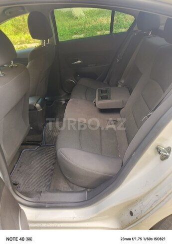 Chevrolet Cruze 2015, 259,000 km - 1.4 l - Bakı
