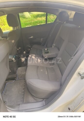 Chevrolet Cruze 2015, 259,000 km - 1.4 l - Bakı