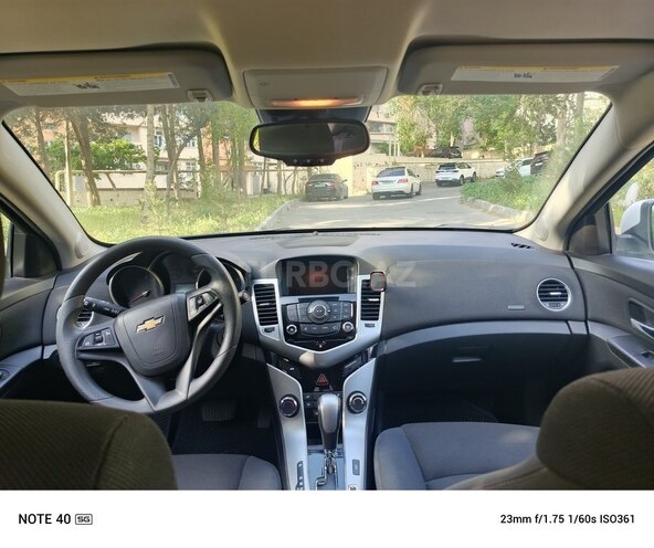Chevrolet Cruze 2015, 259,000 km - 1.4 l - Bakı