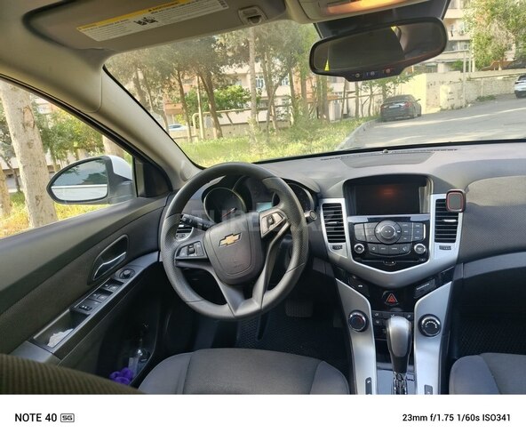 Chevrolet Cruze 2015, 259,000 km - 1.4 l - Bakı