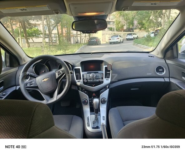 Chevrolet Cruze 2015, 259,000 km - 1.4 l - Bakı