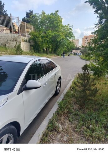 Chevrolet Cruze 2015, 259,000 km - 1.4 l - Bakı