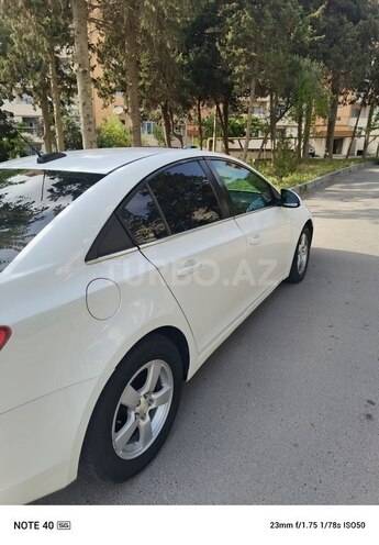 Chevrolet Cruze 2015, 259,000 km - 1.4 l - Bakı