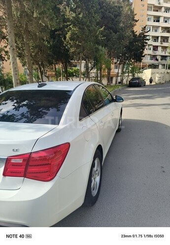 Chevrolet Cruze 2015, 259,000 km - 1.4 l - Bakı