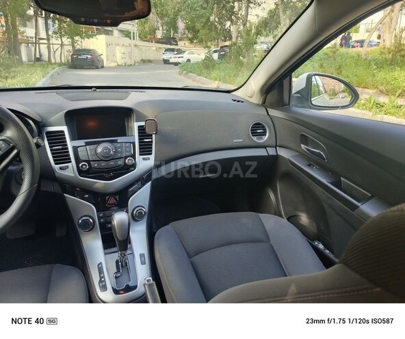 Chevrolet Cruze 2015, 259,000 km - 1.4 l - Bakı